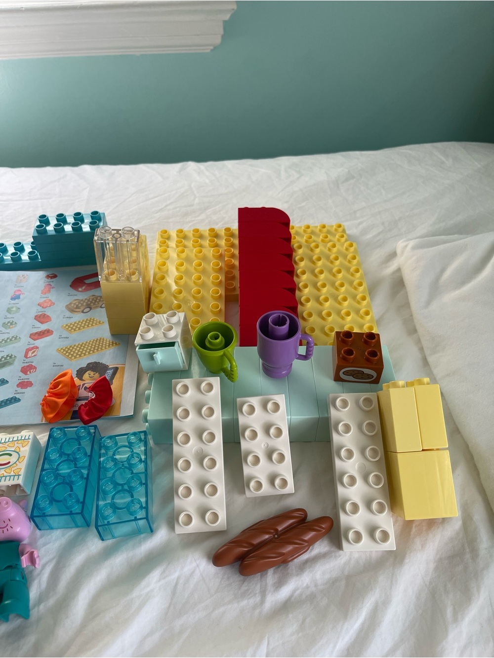 Lego DUPLO® #10434 Peppa Pig Supermarket - Picture 6 of 7